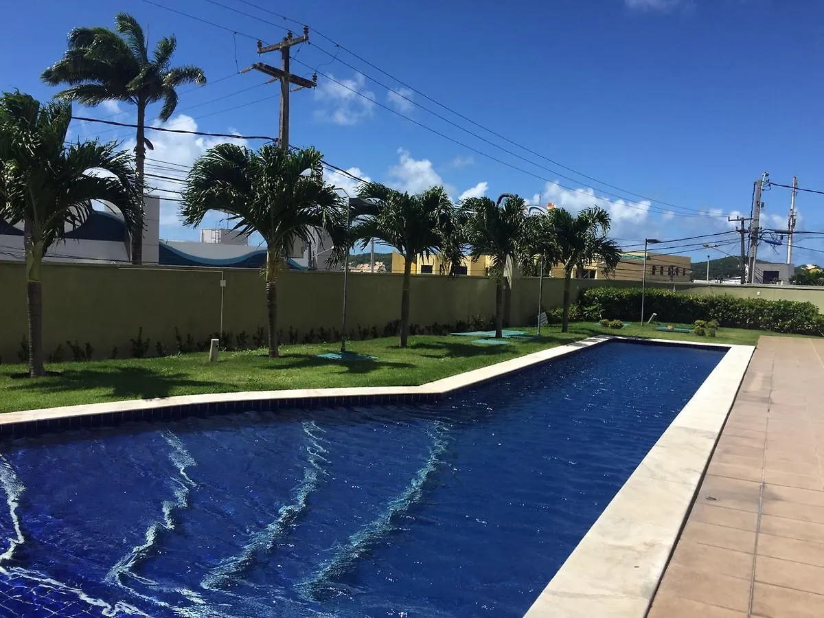 Incrivel Vista Vip De Ponta Negra - Morro Do Careca Do 32º Andar Apartamento Natal